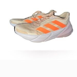 Adidas Adistar GY1691 Women's  Athletic Running Shoes Bliss Orange MM421